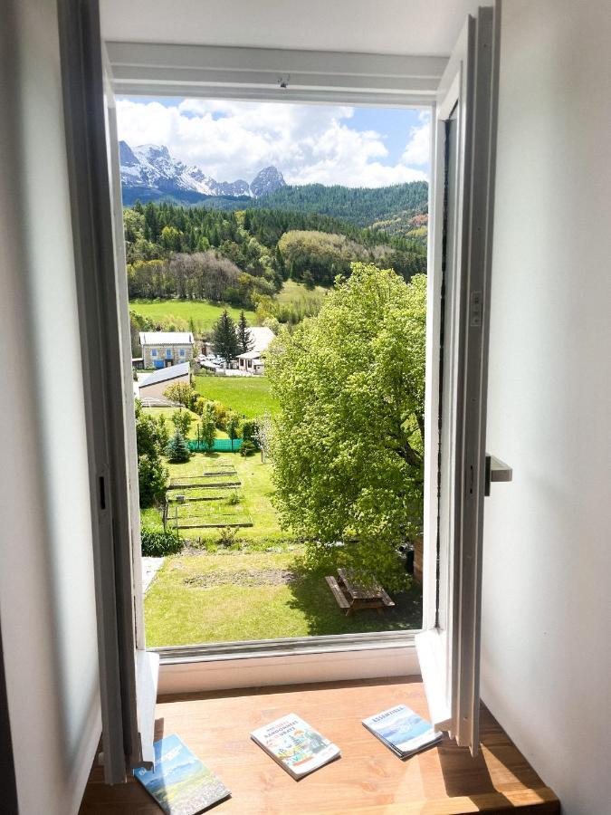 Studios Neufs - Coeur De Barcelonnette - Parking Prive מראה חיצוני תמונה