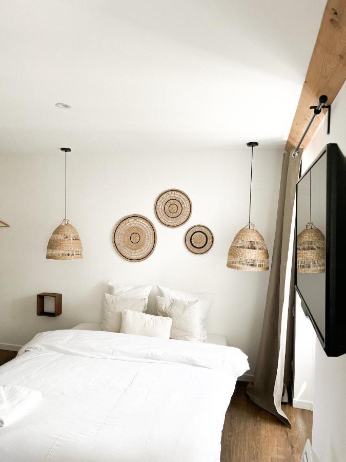Studios Neufs - Coeur De Barcelonnette - Parking Prive מראה חיצוני תמונה