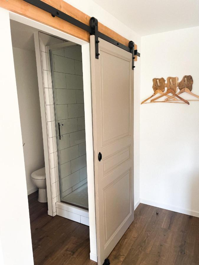 Studios Neufs - Coeur De Barcelonnette - Parking Prive מראה חיצוני תמונה
