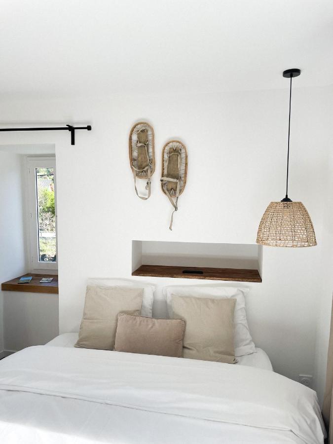 Studios Neufs - Coeur De Barcelonnette - Parking Prive מראה חיצוני תמונה