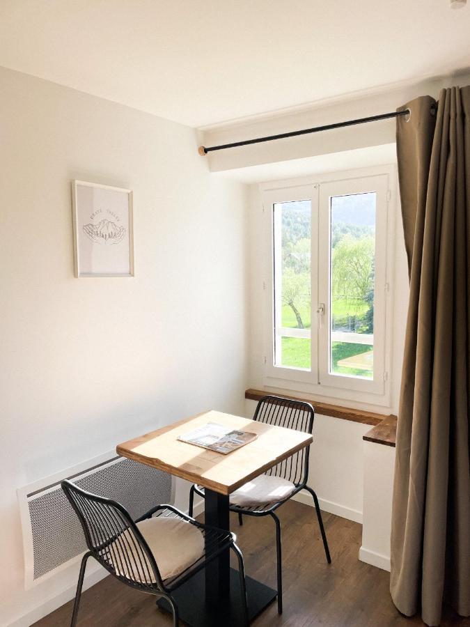 Studios Neufs - Coeur De Barcelonnette - Parking Prive מראה חיצוני תמונה