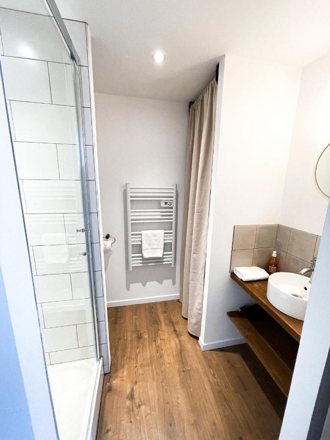 Studios Neufs - Coeur De Barcelonnette - Parking Prive מראה חיצוני תמונה